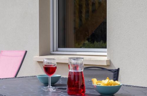 Tregastel House | Maison De Charlie 4 personnes