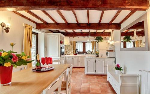 Plehedel House | Maison de charme à Pléhédel avec jardin