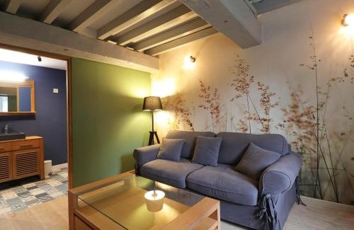 Aunou-sur-Orne House | Maison de charme avec jardin clos, proche de Sées et activités, animaux bienvenus - FR-1-497-150