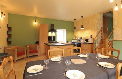 Aunou-sur-Orne House | Maison de charme avec jardin clos, proche de Sées et activités, animaux bienvenus - FR-1-497-150