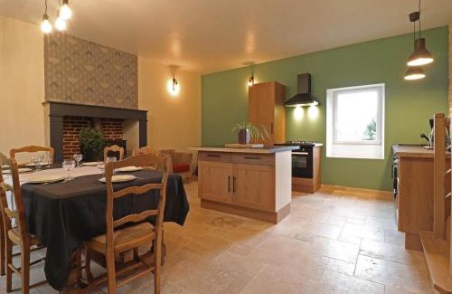 Aunou-sur-Orne House | Maison de charme avec jardin clos, proche de Sées et activités, animaux bienvenus - FR-1-497-150