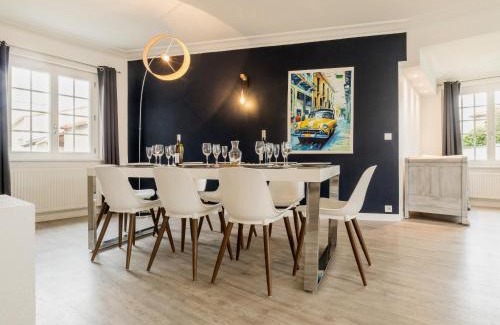 Le Bignon House | Maison de charme avec jardin près de Nantes, 4 chambres, wifi, équipements bébé et babyfoot - FR-1-306-1272