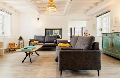 Le Bignon House | Maison de charme avec jardin près de Nantes, 4 chambres, wifi, équipements bébé et babyfoot - FR-1-306-1272