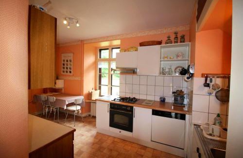 Mitzach House | Maison de charme avec jardin à Mitzach, vue sur montagne