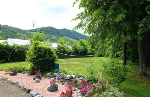 Mitzach House | Maison de charme avec jardin à Mitzach, vue sur montagne
