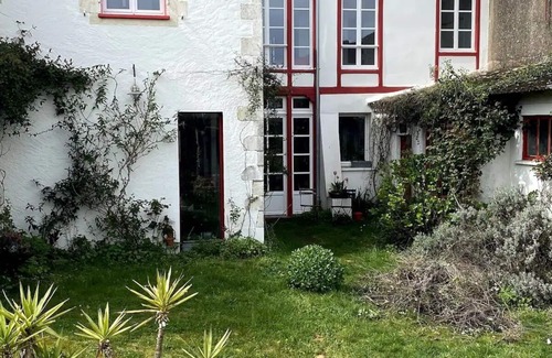 Paimboeuf House | Maison de Charme en Bord de Loire/15mn des Plages