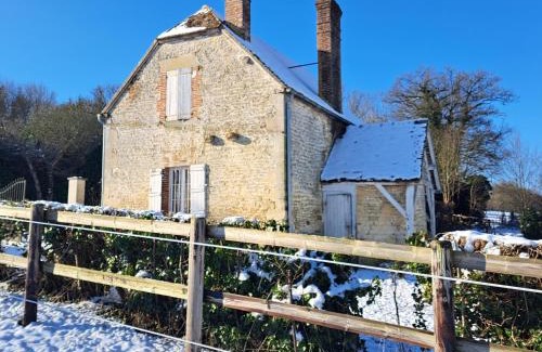 Nonant-le-Pin House | Maison de charme en campagne, 5 min du haras du pin