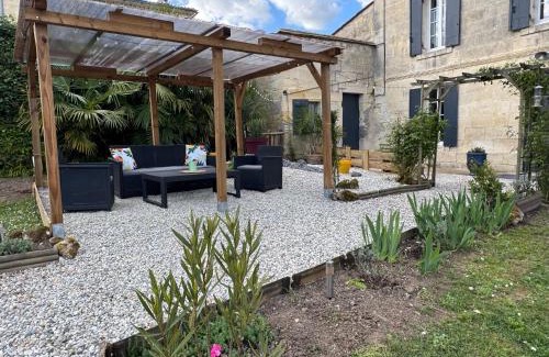 Grezillac House | maison de charme