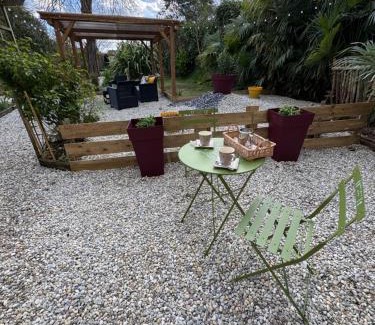 Grezillac House | maison de charme