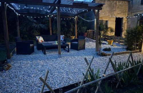 Grezillac House | maison de charme