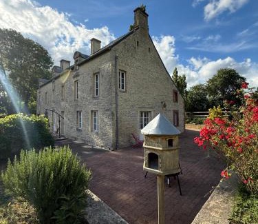 Tour-en-Bessin House | Maison de charme