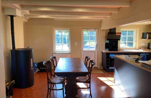 Asnieres House | Maison de Charme Normande Entierement Renovée