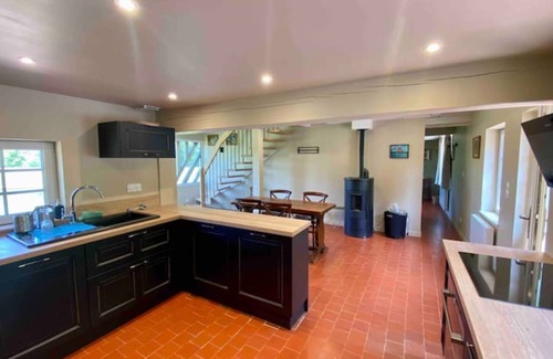 Asnieres House | Maison de Charme Normande Entierement Renovée