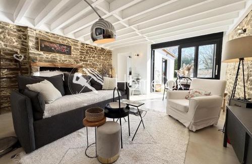Arzon House | Maison de charme rénovée- Jardin - 5min des plages