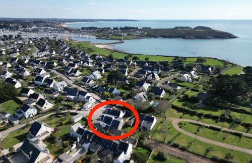 Arzon House | Maison de charme rénovée- Jardin - 5min des plages