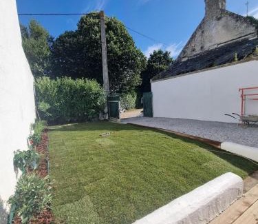 Arzon House | Maison de charme rénovée- Jardin - 5min des plages