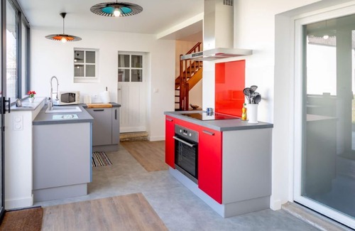 Muzillac House | Maison de Famille à 5km des Plages