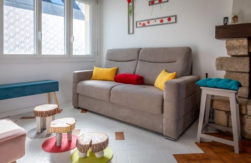 Muzillac House | Maison de Famille à 5km des Plages