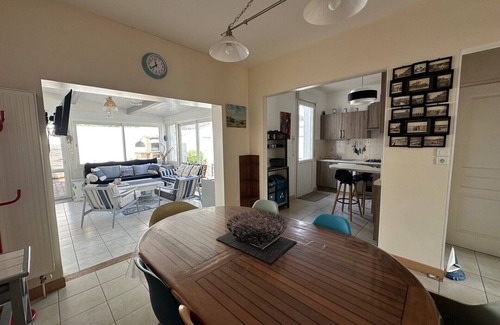 Pornichet House | Maison de Famille Entre Plage et Commerces
