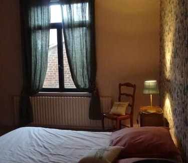 Driencourt House | maison de famille