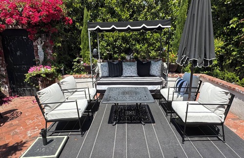 Belmont Shore House | "MAISON DE FLEURS" BELMONT SHORE - GUEST FAVORITE - PRIVATE YARD - GARAGE - A/C