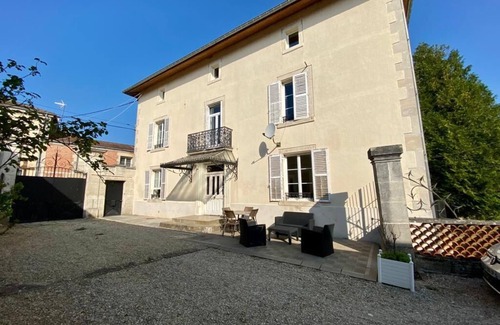 Cousances-les-Forges House | Maison de maître 10 pers near Lac du Der