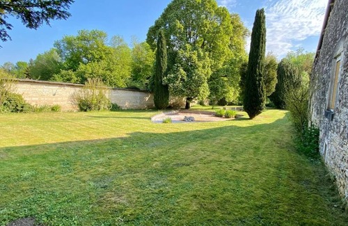 Cousances-les-Forges House | Maison de maître 10 pers near Lac du Der