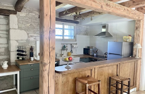 Sarrazac Cottage | Maison de Campagne Avec Piscine Dans le Lot