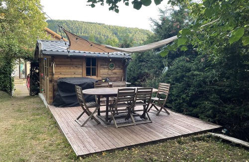 Monistrol-dʼAllier House | Maison de Campagne Familiale 12 Pers. Haute-loire 💚 Pêche, Rando, Champignon