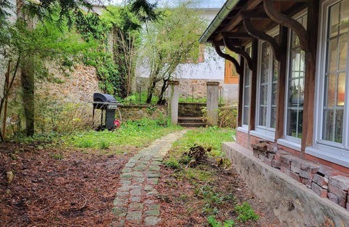 Villeneuve-sur-Bellot House | Maison de Charme au Calme