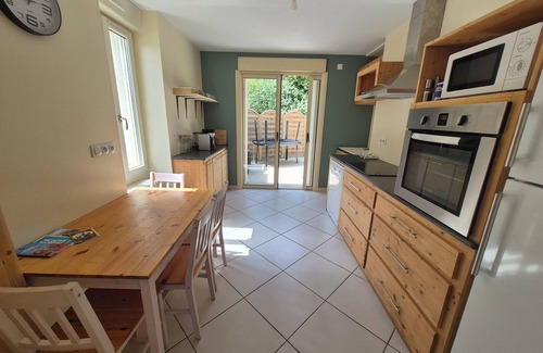 Mouchamps House | Maison de Gare 8 pers. 20 min. from Puy du Fou, ideal for families