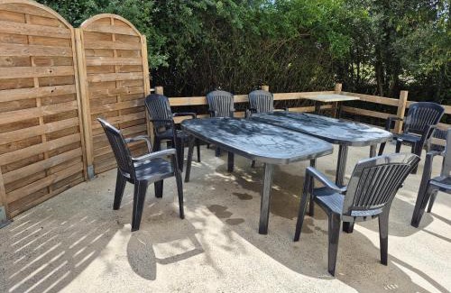 Mouchamps Villa | Maison de Gare, 8 personnes, 20 min PUY du F