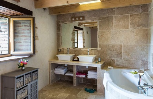 Laparade House | Maison de la Combe, Belles Vues sur la Campagne