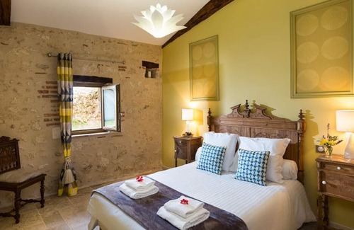 Laparade House | Maison de la Combe, Belles Vues sur la Campagne