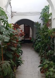 Medina of Tetouan House | Maison De La Lune