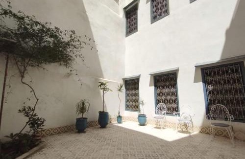 Medina of Tetouan House | Maison De La Lune