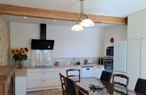 Aussac House | Maison de Maître 👨‍👩‍👧‍👦 7 persons 🏊🏼‍♀️ Swimming pool 🎣 🌳 Lake & garden