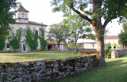 Lugagnac House | Maison de Maître au Cœur du Parc Régional du Quercy. Calme et Nature Assurés !