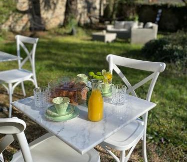 Lanouaille Bed & Breakfast | Maison de Mags & Mags