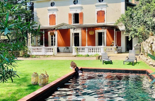Vienne House | MAISON DE MAITRE + OUTBUILDING - SWIMMING POOL - CINEMA ROOM - VERANDA - GARDEN