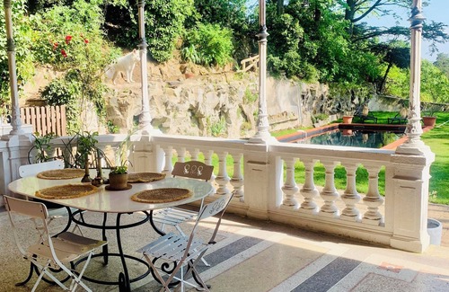 Vienne House | MAISON DE MAITRE + OUTBUILDING - SWIMMING POOL - CINEMA ROOM - VERANDA - GARDEN