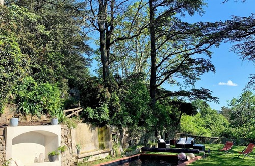 Vienne House | MAISON DE MAITRE + OUTBUILDING - SWIMMING POOL - CINEMA ROOM - VERANDA - GARDEN
