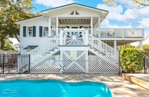 Tybee Island House | Maison de Marie