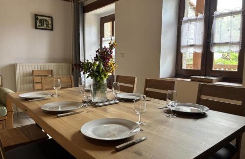 La Chabanne House | Maison de montagne avec SPA, cheminée et activités proche voisins - FR-1-489-534