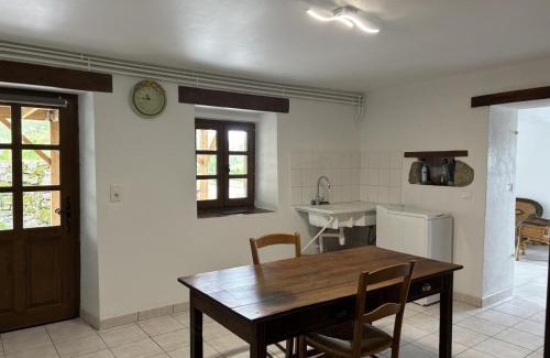 La Chabanne House | Maison de montagne avec SPA, cheminée et activités proche voisins - FR-1-489-534