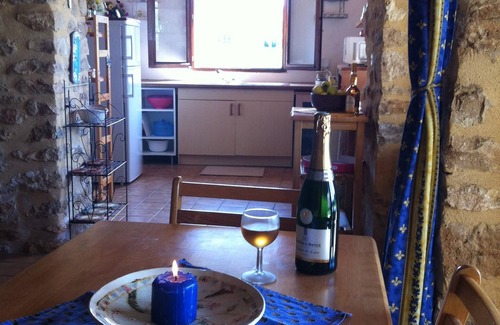 Montfort House | Maison de Montfort -Ideal Location near Sarlat Fabulous View Of Chateau Montfort
