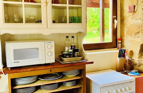 Montfort House | Maison de Montfort -Ideal Location near Sarlat Fabulous View Of Chateau Montfort