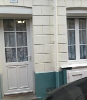 Le Treport House | maison de pêcheur