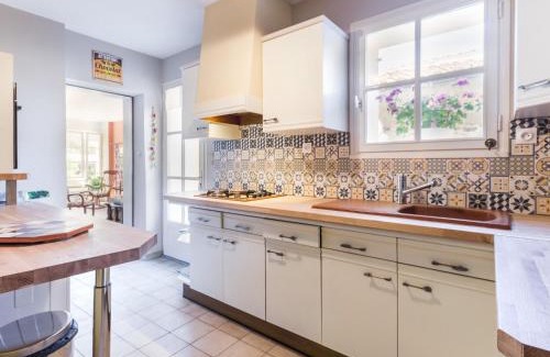 Varades House | Maison de pêcheurs avec terrasse en bord de Loire, wifi, vélos et équipé bébé - FR-1-306-1177