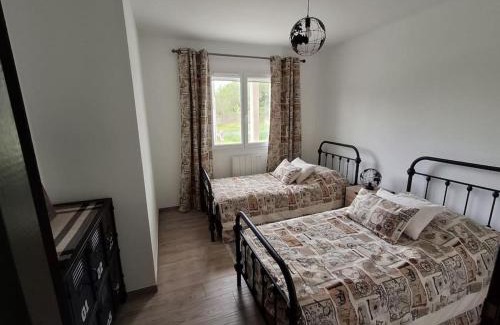 Eyrans House | Maison de style industriel
